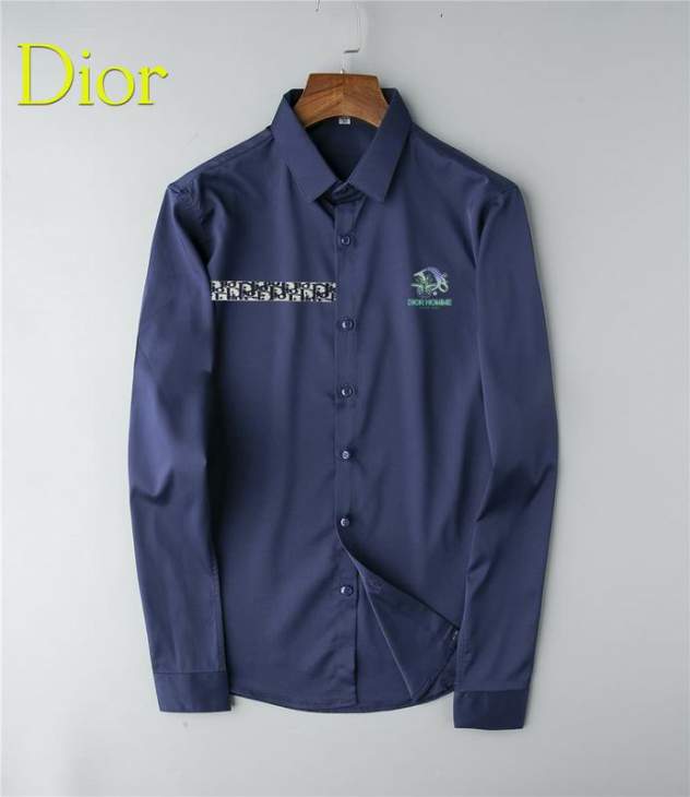 Picture of Dior Shirt Long _SKUDiorM-3XL12yr2726090